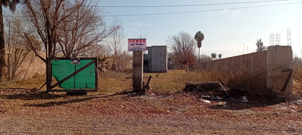 Lote en Venta en Guaymallen, Mendoza