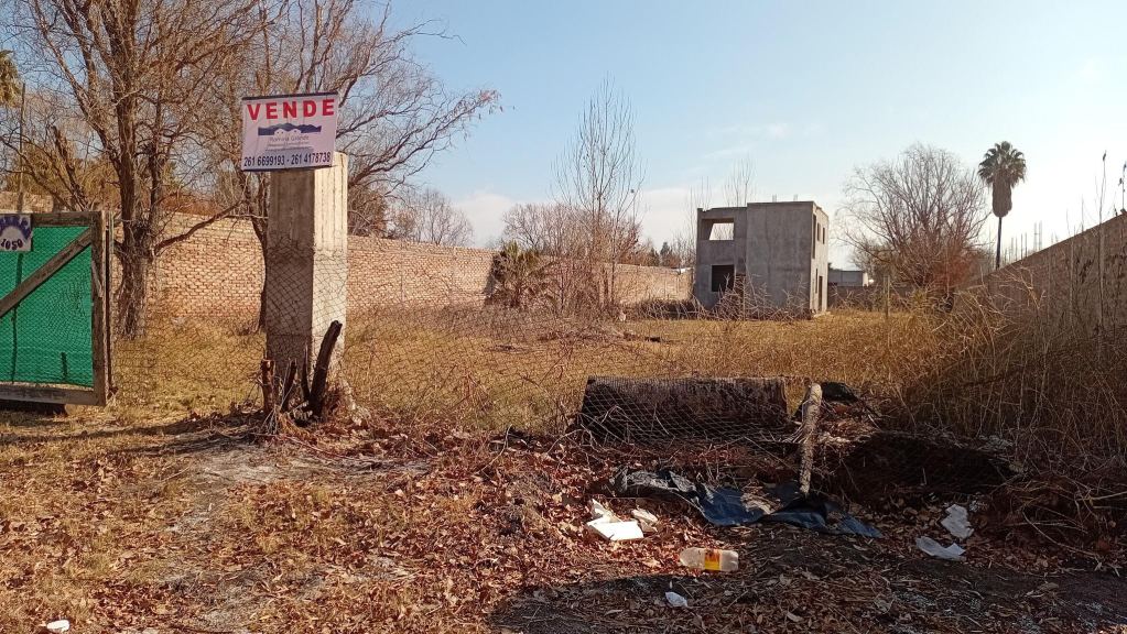 Lote en Venta en Guaymallen, Mendoza