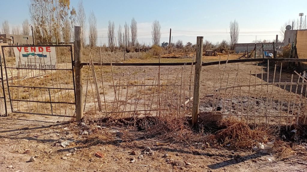 Lote en Venta en Maipu, Mendoza