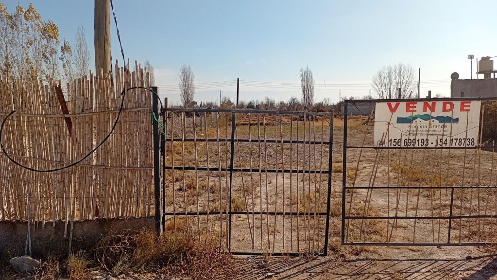 Lote en Venta en Maipu, Mendoza