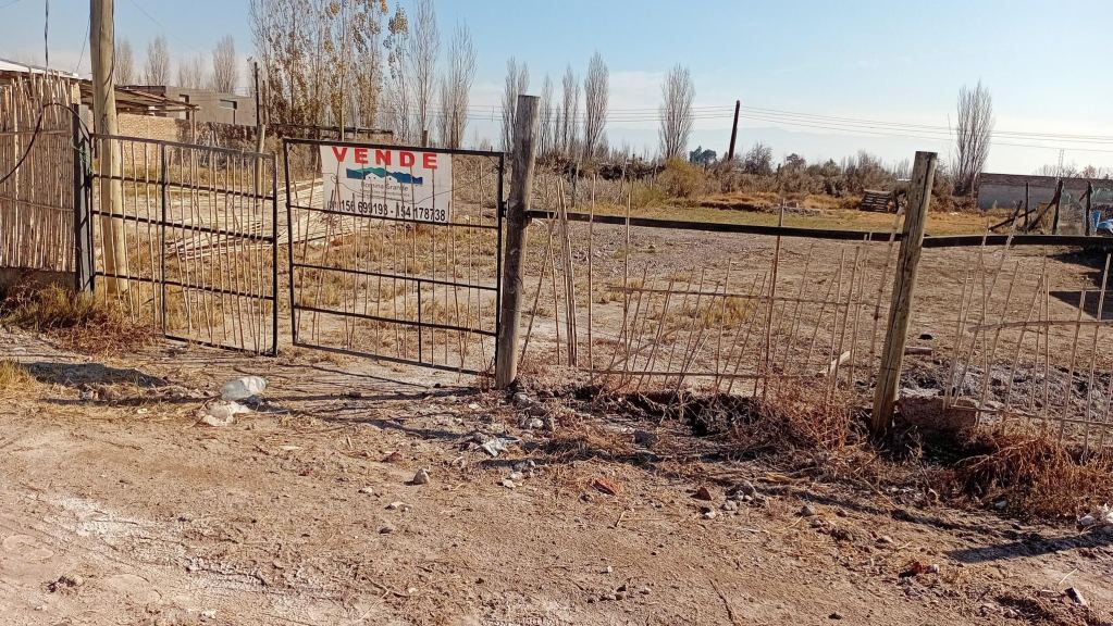 Lote en Venta en Maipu, Mendoza