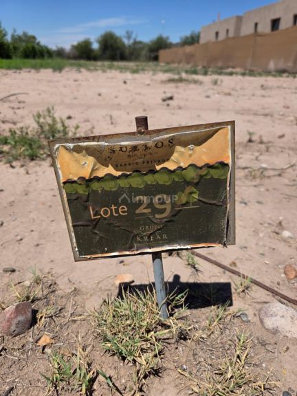 Lote en Venta en Lujan de Cuyo, Mendoza