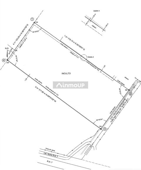 Finca en Venta en Maipu, Mendoza