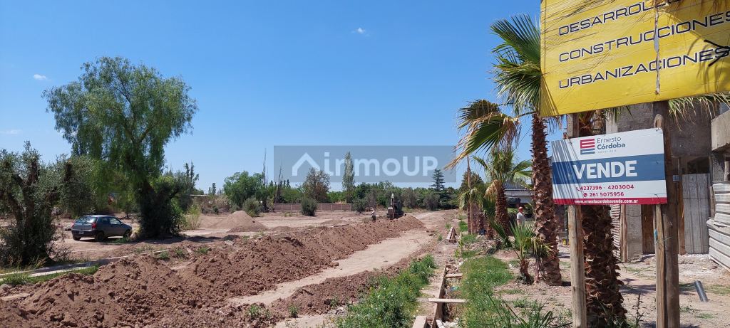 Lote en Venta en Las Heras, Mendoza
