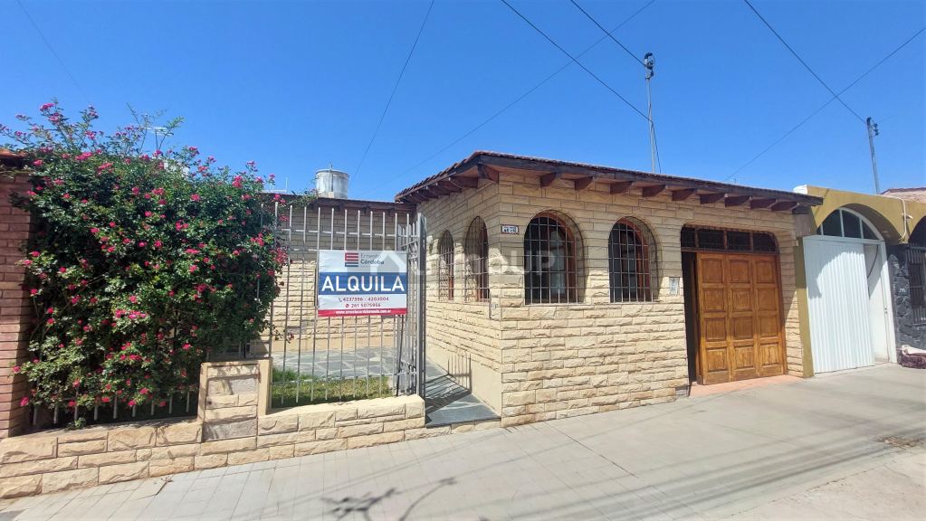 Casa en Alquiler en Godoy Cruz, Mendoza