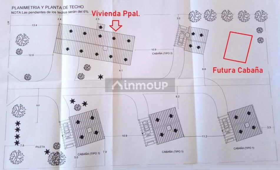 Quinta en Venta en San Rafael, Mendoza