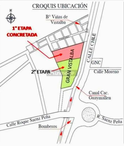 Lote en Venta en Lujan de Cuyo, Mendoza