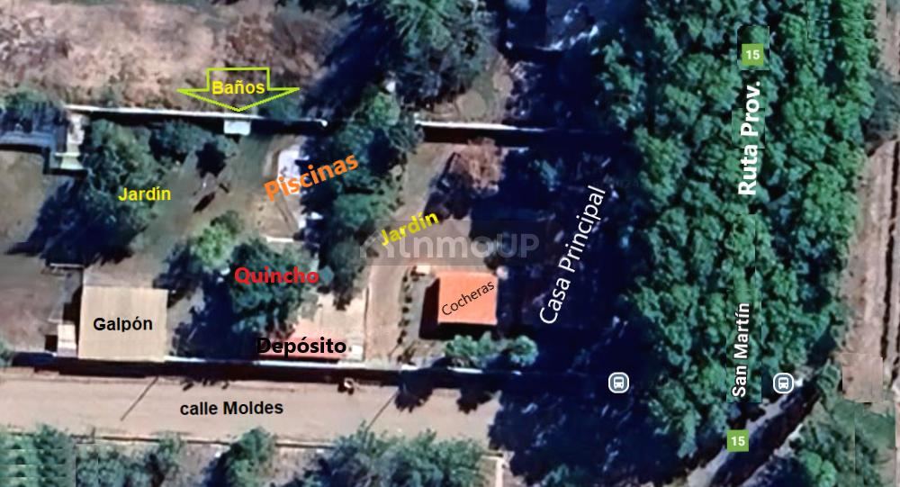 Casa en Venta en Lujan de Cuyo, Mendoza