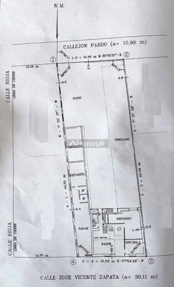 Lote en Venta en Capital, Mendoza