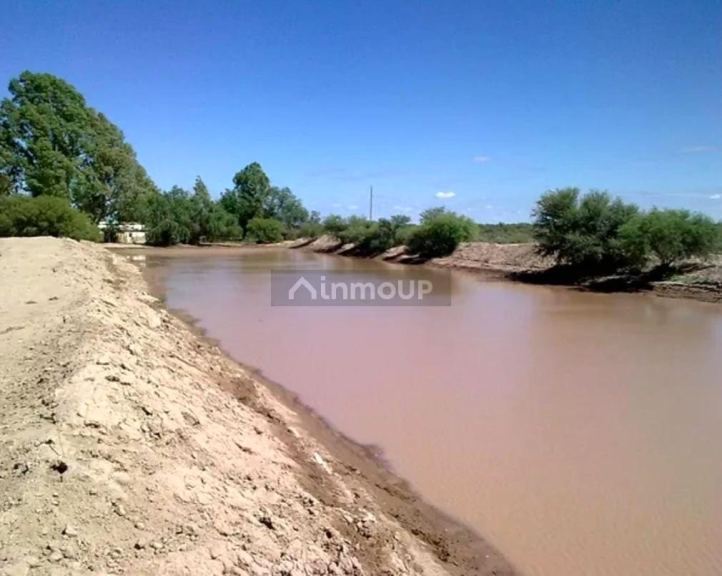 Campo en Venta en La Paz, Mendoza