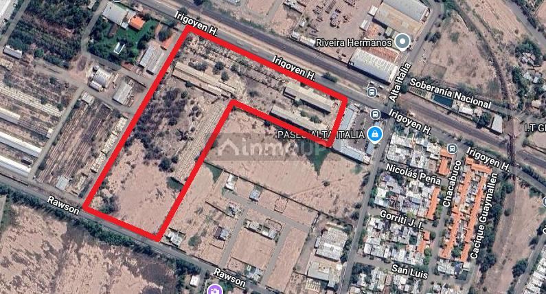 Lote en Venta en Maipu, Mendoza