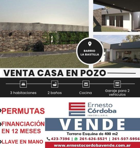 Lote en Venta en Las Heras, Mendoza