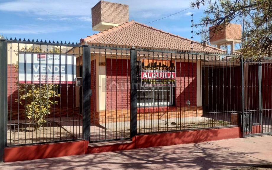 Casa en Alquiler en Las Heras, Mendoza