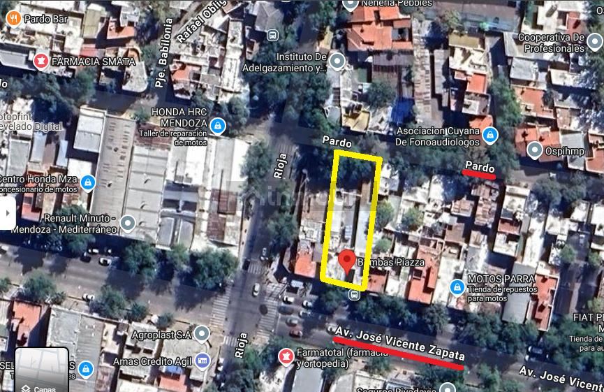 Terreno en Venta en Capital, Mendoza