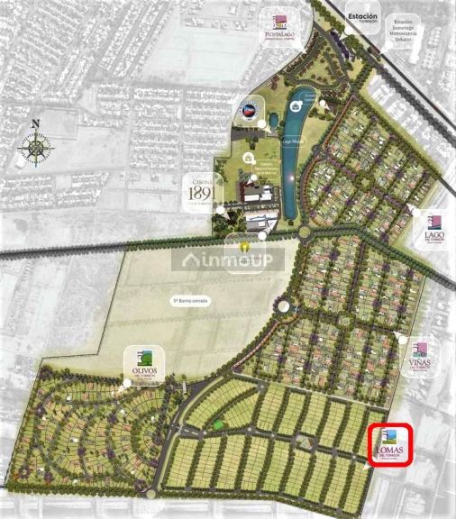 Terreno en Venta en Maipu, Mendoza