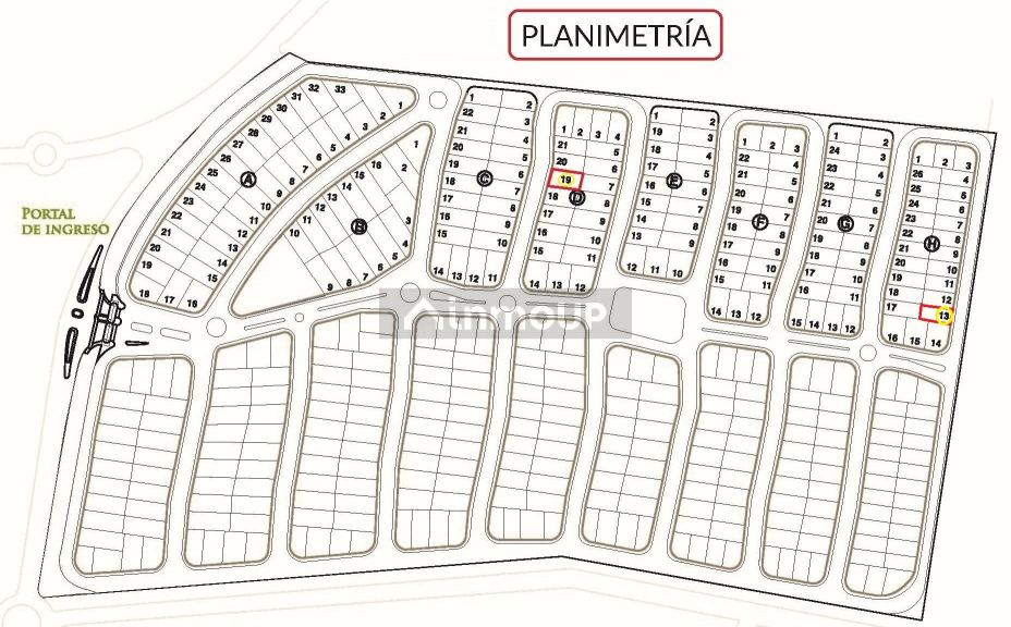 Terreno en Venta en Maipu, Mendoza