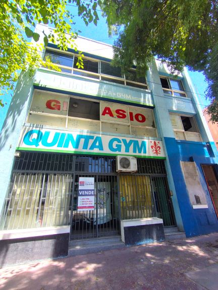 calle Pueyrredon 372 (