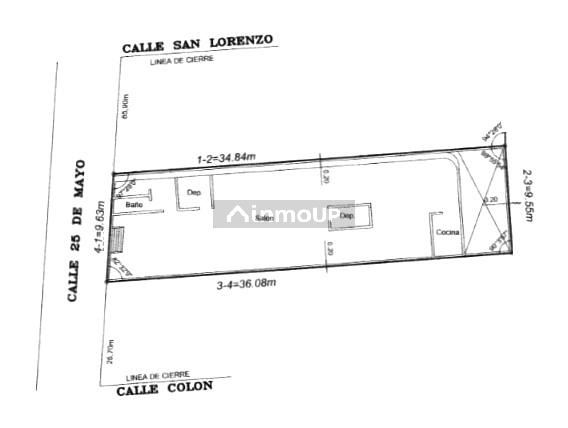 Chalet en Venta en Capital, Mendoza