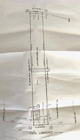 Lote en Venta en Las Heras, Mendoza