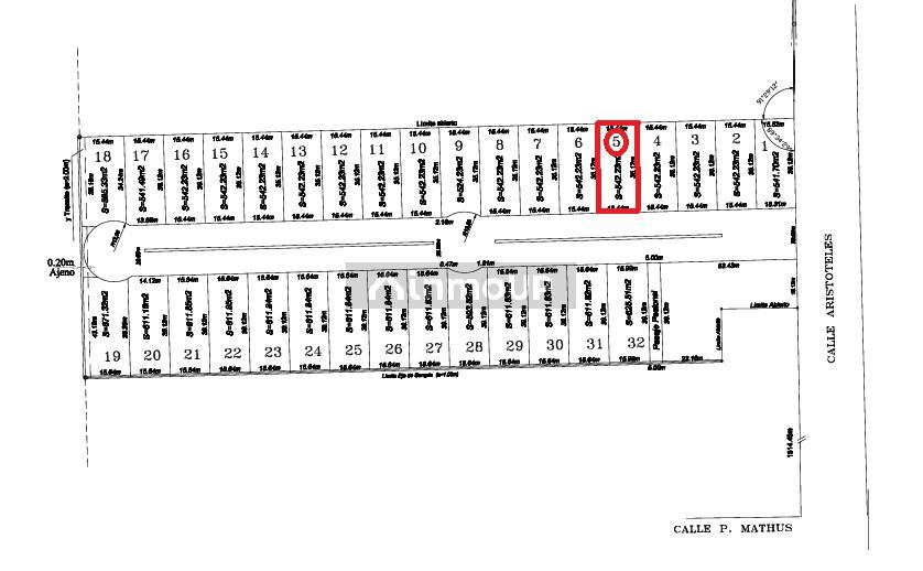 Lote en Venta en Guaymallen, Mendoza