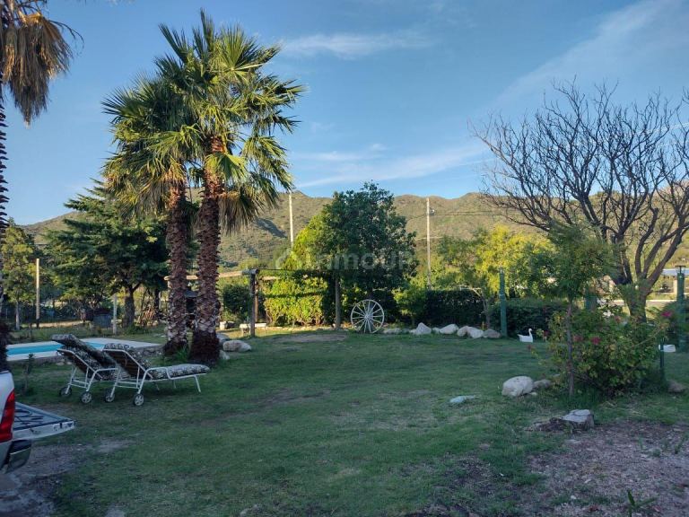 Casa Quinta en Venta en Villa de la Quebrada, San Luis