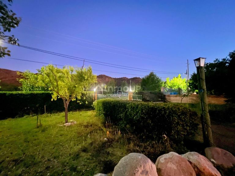 Casa Quinta en Venta en Villa de la Quebrada, San Luis