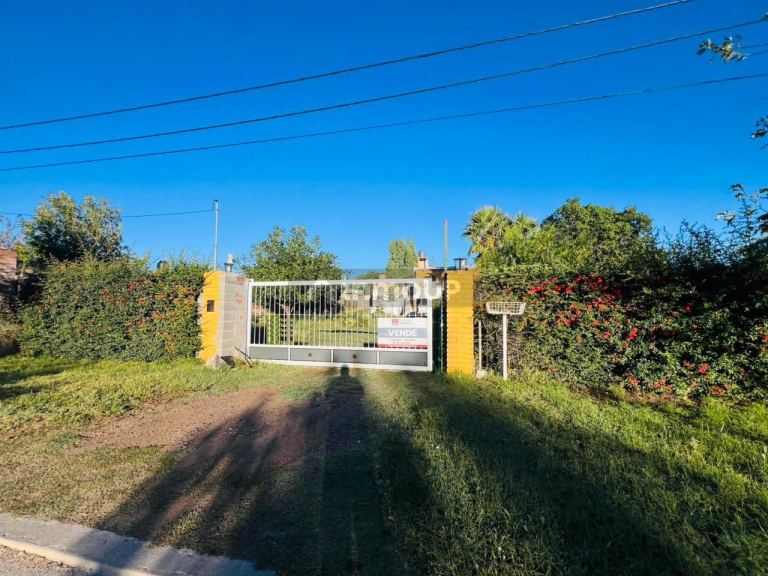 Casa Quinta en Venta en Villa de la Quebrada, San Luis