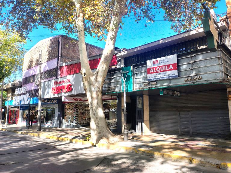 Local Comercial en Alquiler en Capital, Mendoza