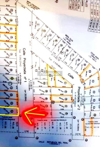 Lote en Venta en Las Heras, Mendoza