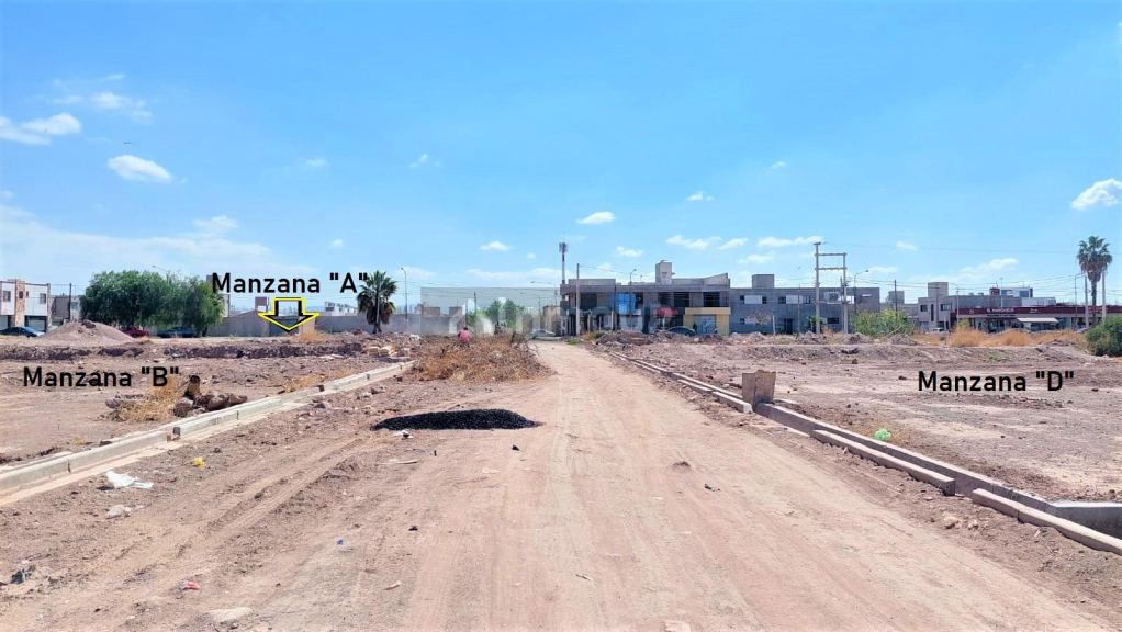 Lote en Venta en Las Heras, Mendoza