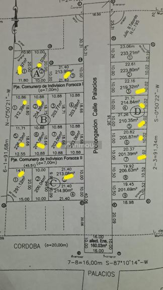 Lote en Venta en Las Heras, Mendoza