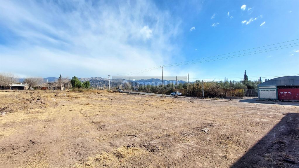 Lote en Venta en Las Heras, Mendoza