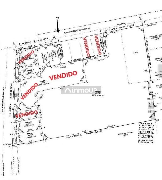 Lote en Venta en Las Heras, Mendoza