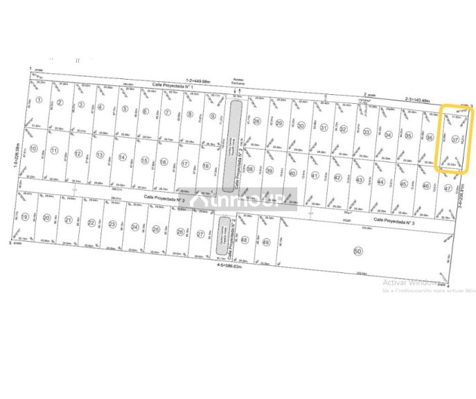 Terreno en Venta en Rawson, San Juan