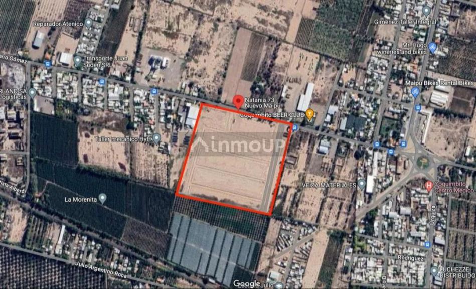 Lote en Venta en Maipu, Mendoza