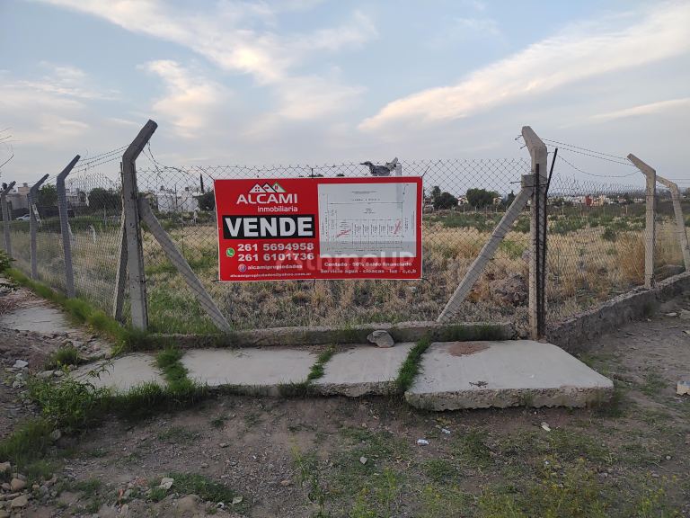 Lote en Venta en Las Heras, Mendoza