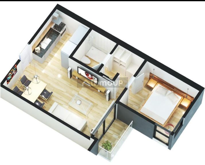 Departamento en Venta en Lomas de Zamora, G.B.A. Zona Sur