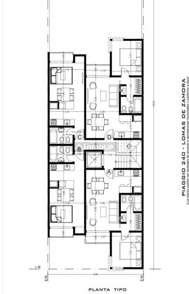 Departamento en Venta en Lomas de Zamora, G.B.A. Zona Sur