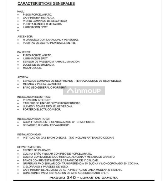 Departamento en Venta en Lomas de Zamora, G.B.A. Zona Sur