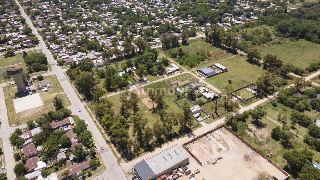 Terreno en Venta en San Vicente, G.B.A. Zona Sur
