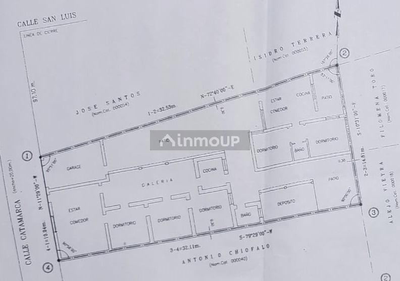 Casa en Venta en Las Heras, Mendoza