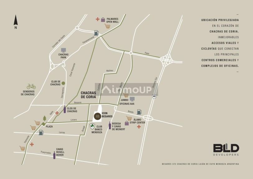 Lote en Venta en Lujan de Cuyo, Mendoza