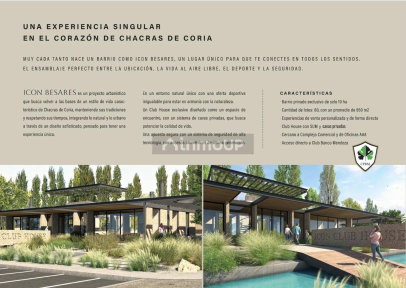 Lote en Venta en Lujan de Cuyo, Mendoza