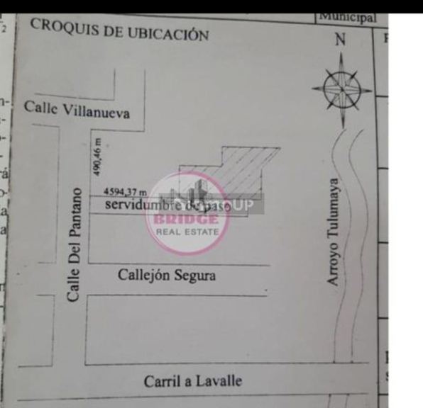 Finca en Venta en Lavalle, Mendoza