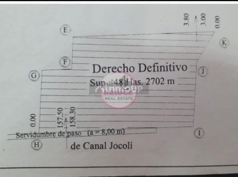 Finca en Venta en Lavalle, Mendoza