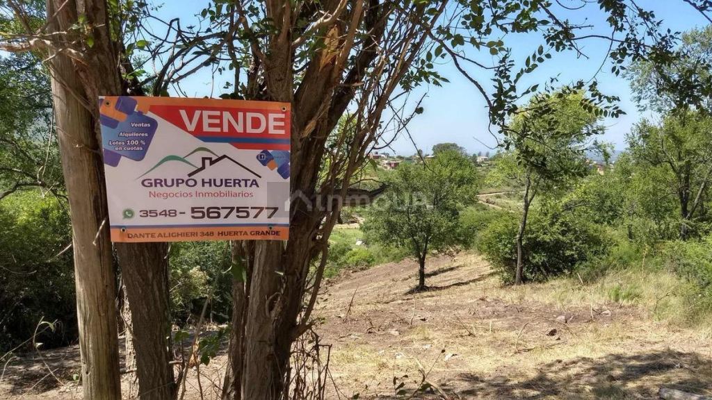 Terreno en Venta en Punilla, Cordoba