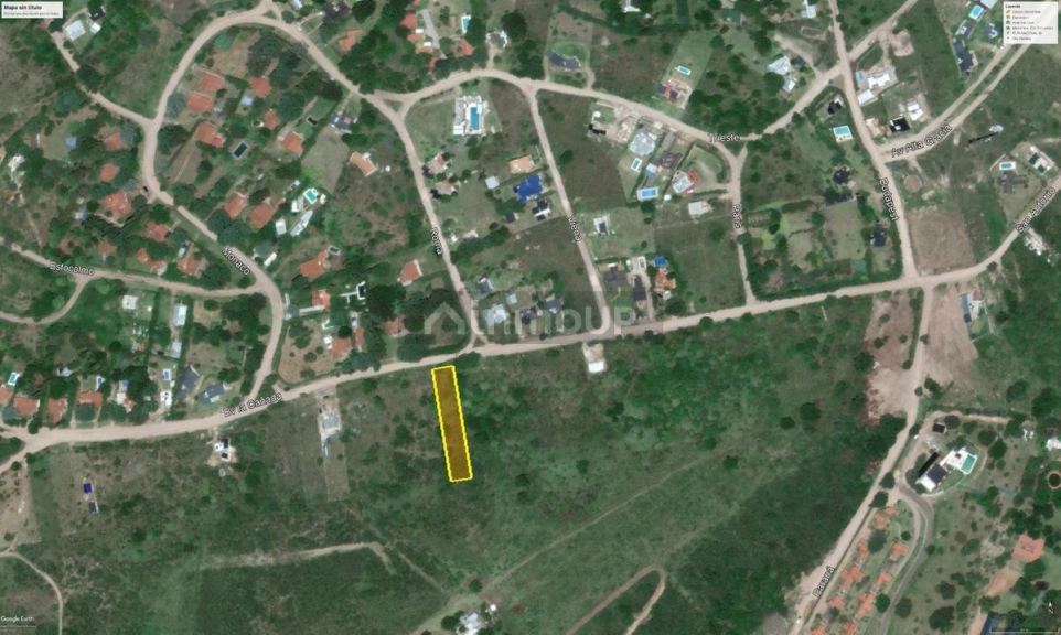 Terreno en Venta en Punilla, Cordoba