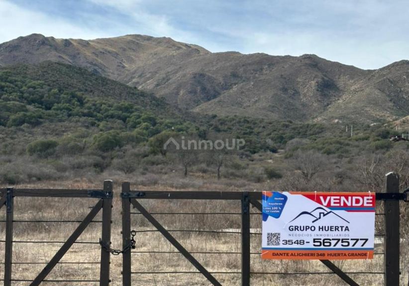 Terreno en Venta en Punilla, Cordoba