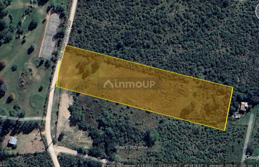 Terreno en Venta en Punilla, Cordoba