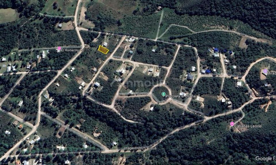 Terreno en Venta en Punilla, Cordoba